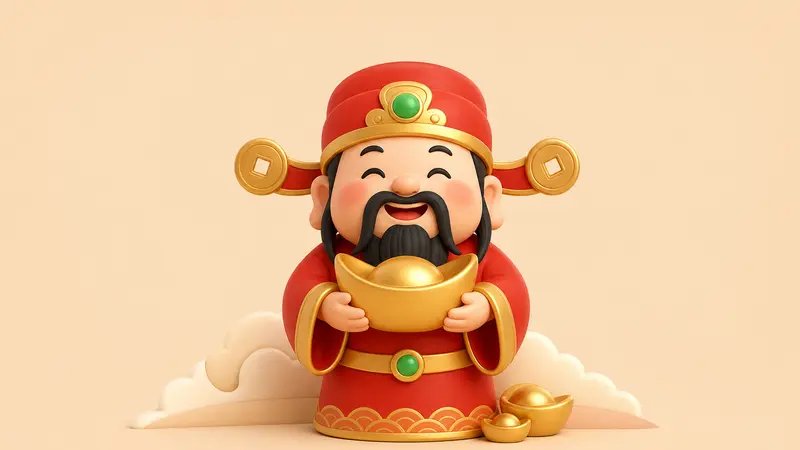 Menelusuri Keajaiban Fa Cai Shen: Keberuntungan dalam Permainan Slot