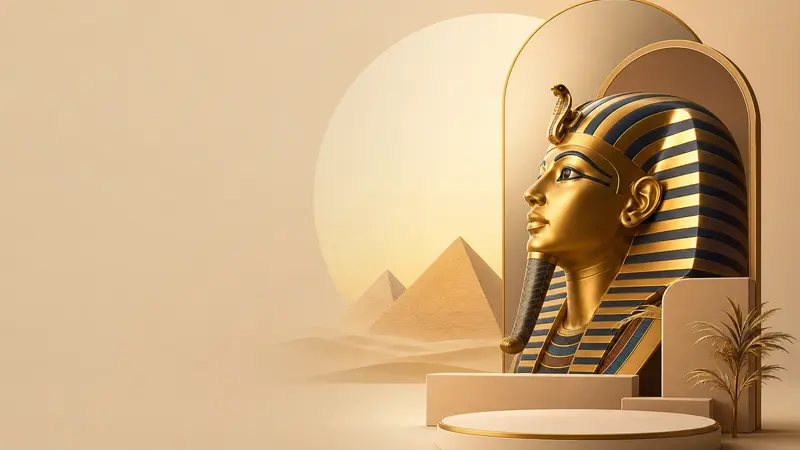Menggali Pesona Egyptian Dreams Deluxe: Slot dengan Sentuhan Magis Mesir