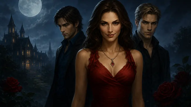 Mengungkap Daya Tarik Immortal Romance: Cinta Abadi dan Dunia Vampir di Slot Online