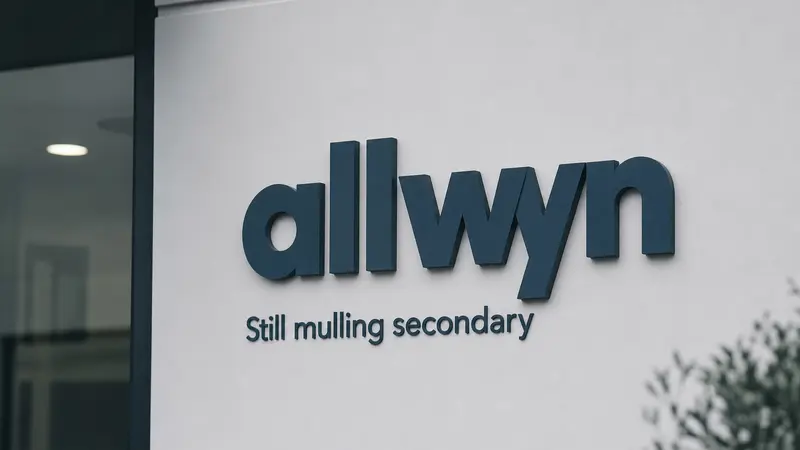 Allwyn Menimbang Pilihan untuk Pencatatan Saham Global