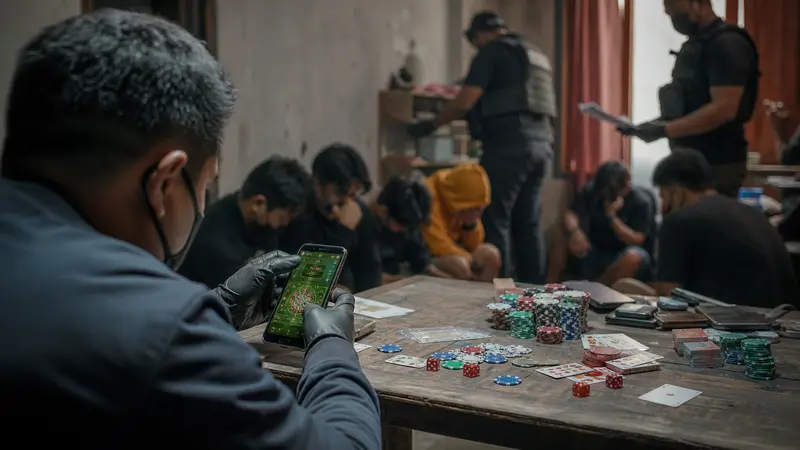 Denmark Memperketat Upaya Hukum Terhadap Judi Ilegal, Jalinan Baru dengan Pengelola Aplikasi Diperkuat