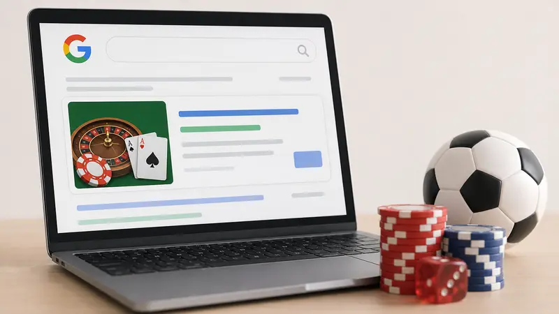 Google Tingkatkan Filter Iklan Perjudian: Lebih dari 270 Juta Dihapus pada 2025