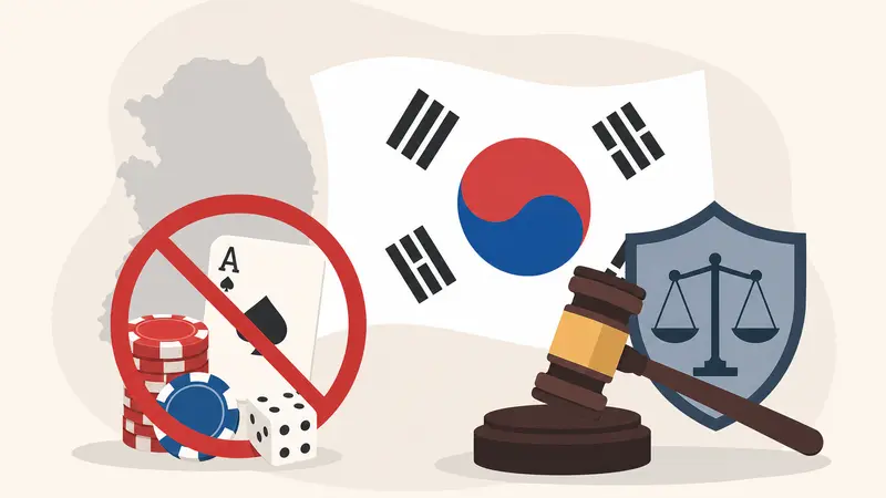 Korea Selatan Pertimbangkan Kebijakan untuk Polymarket di Tengah Aturan Ketat