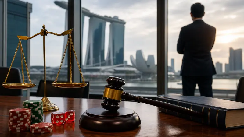 Memahami Pengaturan dan Tantangan Perjudian di Singapura