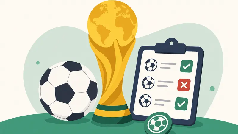 Menganalisis Kebijakan Baru Taruhan Piala Dunia di UAE dan Finlandia