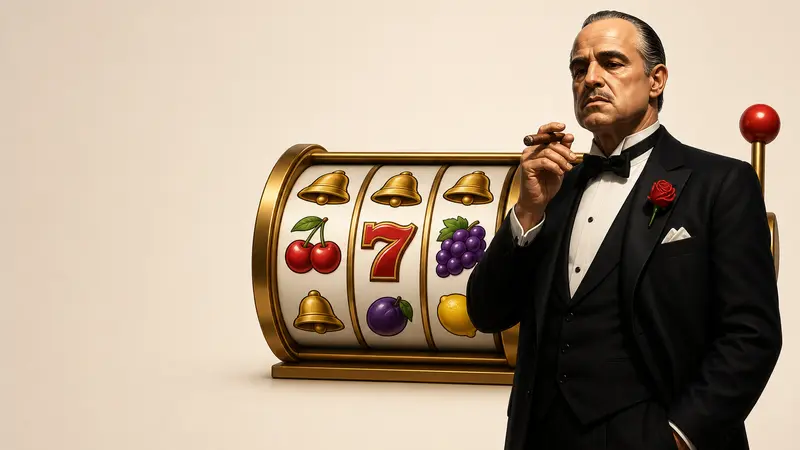 Menguak Pesona The Godfather: Dinamika 3 Pilar Kekuatan dalam Slot