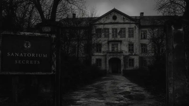 Mengungkap Kengerian di Permainan Slot Sanatorium Secrets dari Pragmatic Play