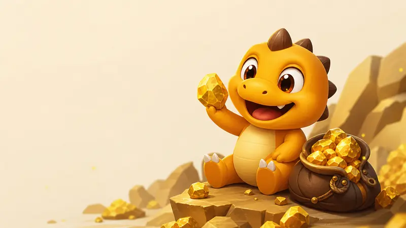 Menikmati Keasyikan Slot Gnaw'n Gold Bertema Alam Bebas