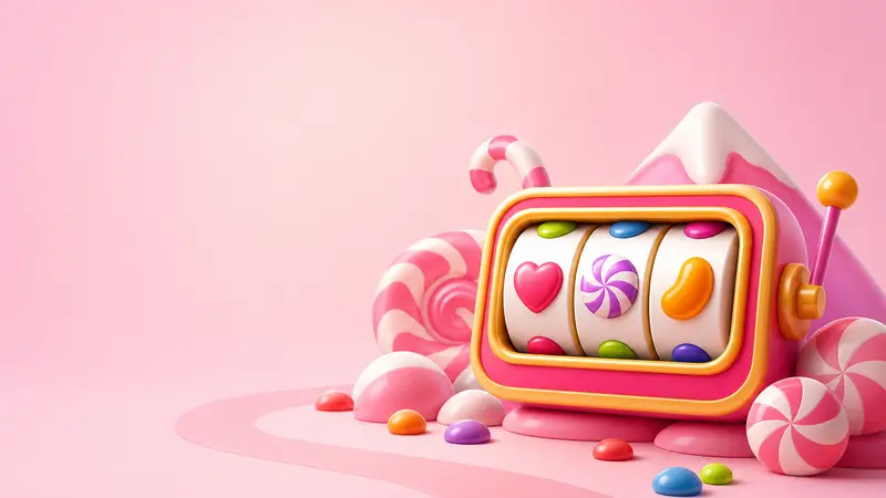 Menikmati Sensasi Permen dalam Slot Candy Rush dari Pragmatic Play