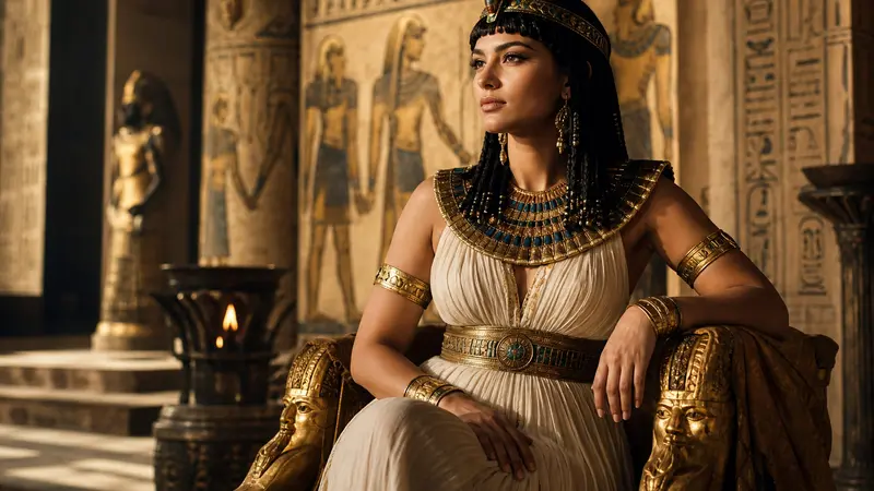 Menyelami Dunia Cleopatra di Slot Luxor dari Pragmatic Play