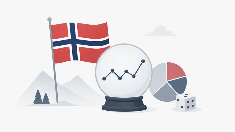 Norwegia Mengidentifikasi Pasar Prediksi sebagai Perjudian: Pengaruhnya di Era Digital