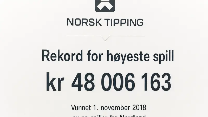 Norwegia Raih Puncak Rekor Taruhan Saat Hadapi Brasil