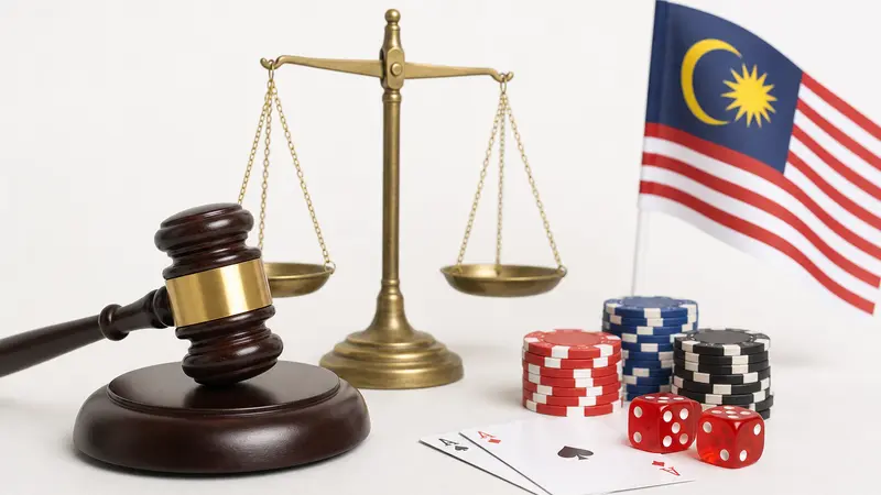 Putusan Malaysia: Utang Perjudian Tak Bisa Jadi Dasar Pailit