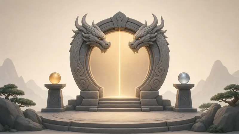 Rasakan Keajaiban Slot Dragon's Gate Bonus Pilihan dari Pragmatic Play