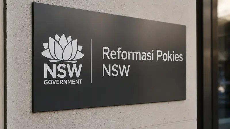 Rencana Baru NSW untuk Memperketat Aturan Mesin Poker