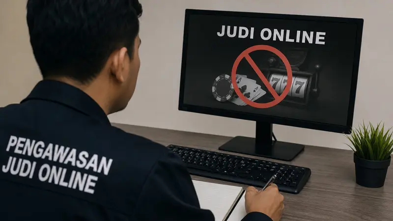 Thailand Intensifkan Kontrol Terhadap Judi Online dan Pembajakan Selama Piala Dunia