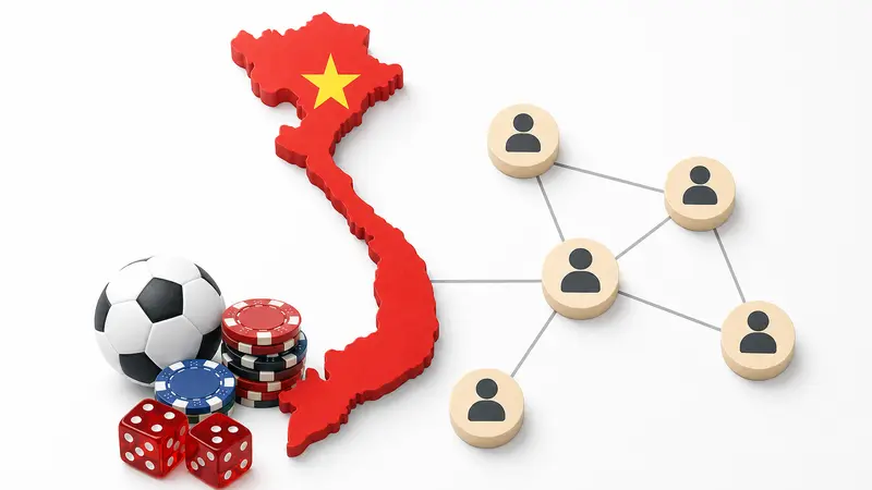 Vietnam Tumpas Jaringan Perjudian Seharga $133 Juta Saat Piala Dunia