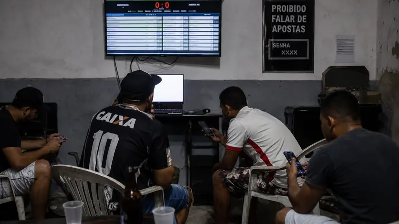 Brasil Tingkatkan Regulasi Demi Hadapi Taruhan Ilegal