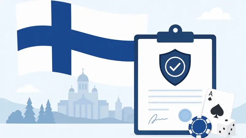 Lonjakan Permintaan Lisensi Saat Finlandia Siapkan Pasar Judi Baru