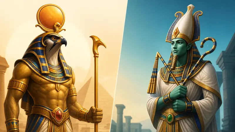 Menggali Keajaiban Slot Ra vs Osiris: Ulasan dan Insight Mendalam