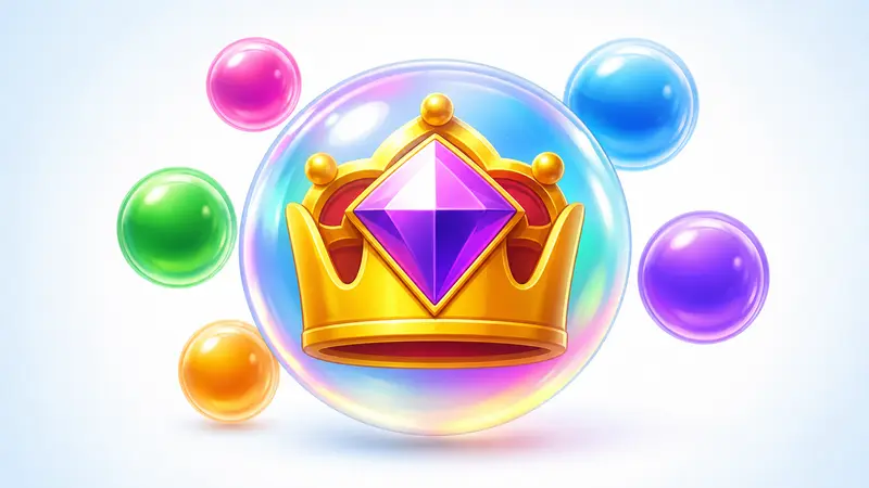 Mengungkap Keasyikan Slot Bubble Wild: Simbol Tradisional Bertemu Inovasi Modern