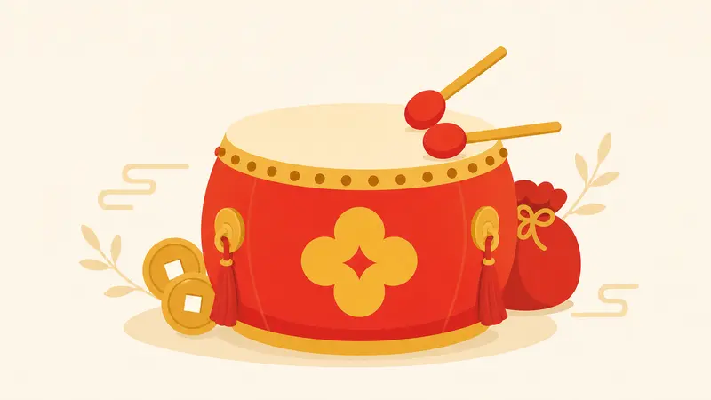 Menyibak Pesona Keberuntungan di Lucky Drums 88: Slot Asia yang Mengesankan