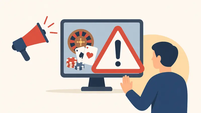 Pembaruan Kebijakan Seputar Peringatan Iklan Perjudian Online di Argentina