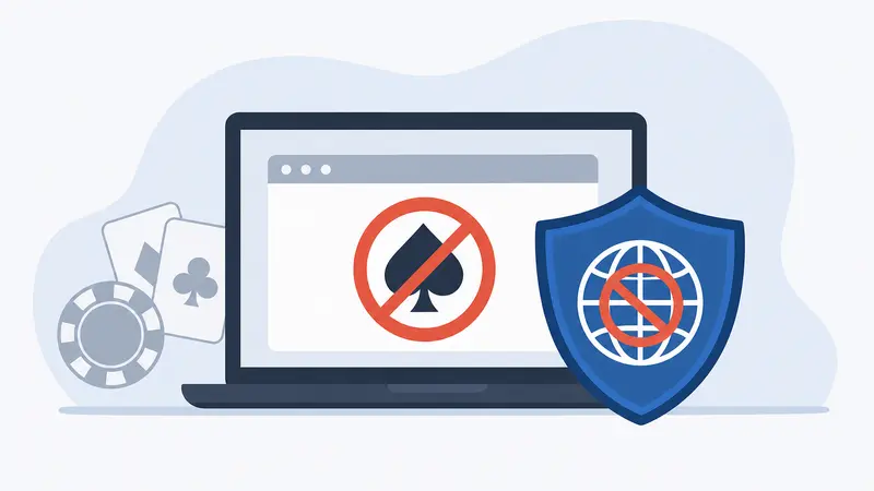 Pengadilan Chile Blokir Akses DNS untuk Situs Judi Tanpa Izin