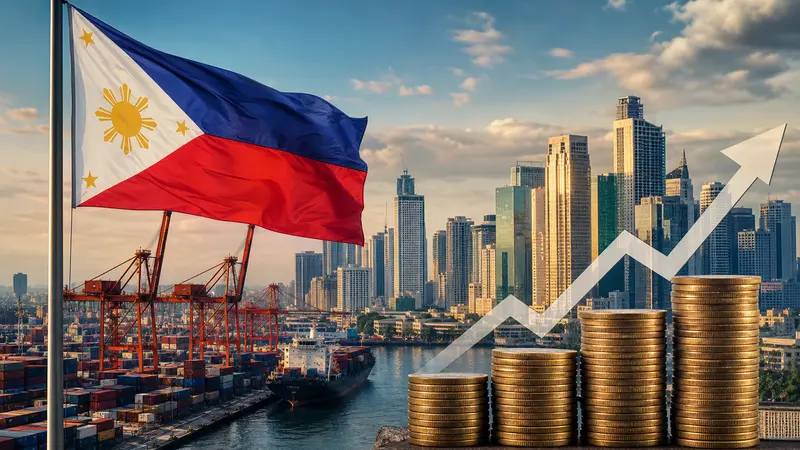 Perlambatan Ekonomi Filipina di Q2 2026: Analisis dan Kesempatan