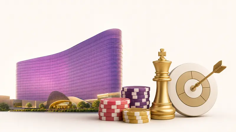 UEC Hadapi Tantangan, Fokus Okada Manila ke Pasar Massa dan Game Online