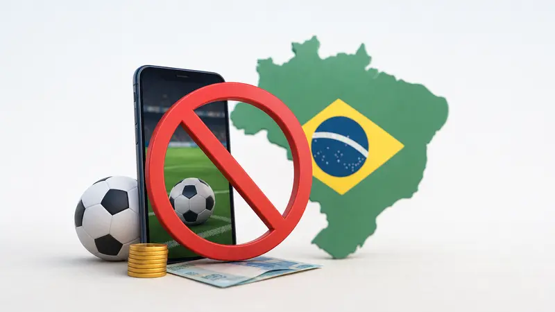 Implikasi Pelarangan Taruhan di Brasil bagi Tenaga Kerja
